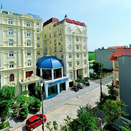 Thuan Thanh Hotel Ninh Binh Bagian luar foto