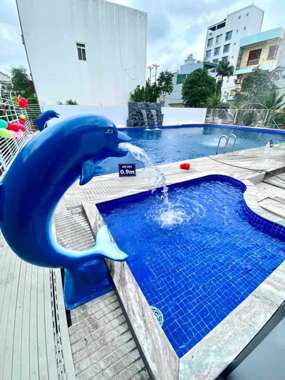 Thuan Thanh Hotel Ninh Binh Bagian luar foto