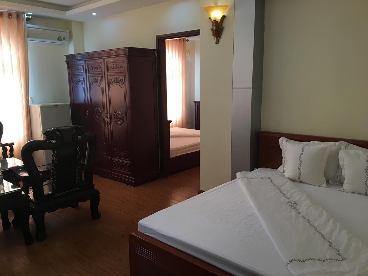 Thuan Thanh Hotel Ninh Binh Bagian luar foto