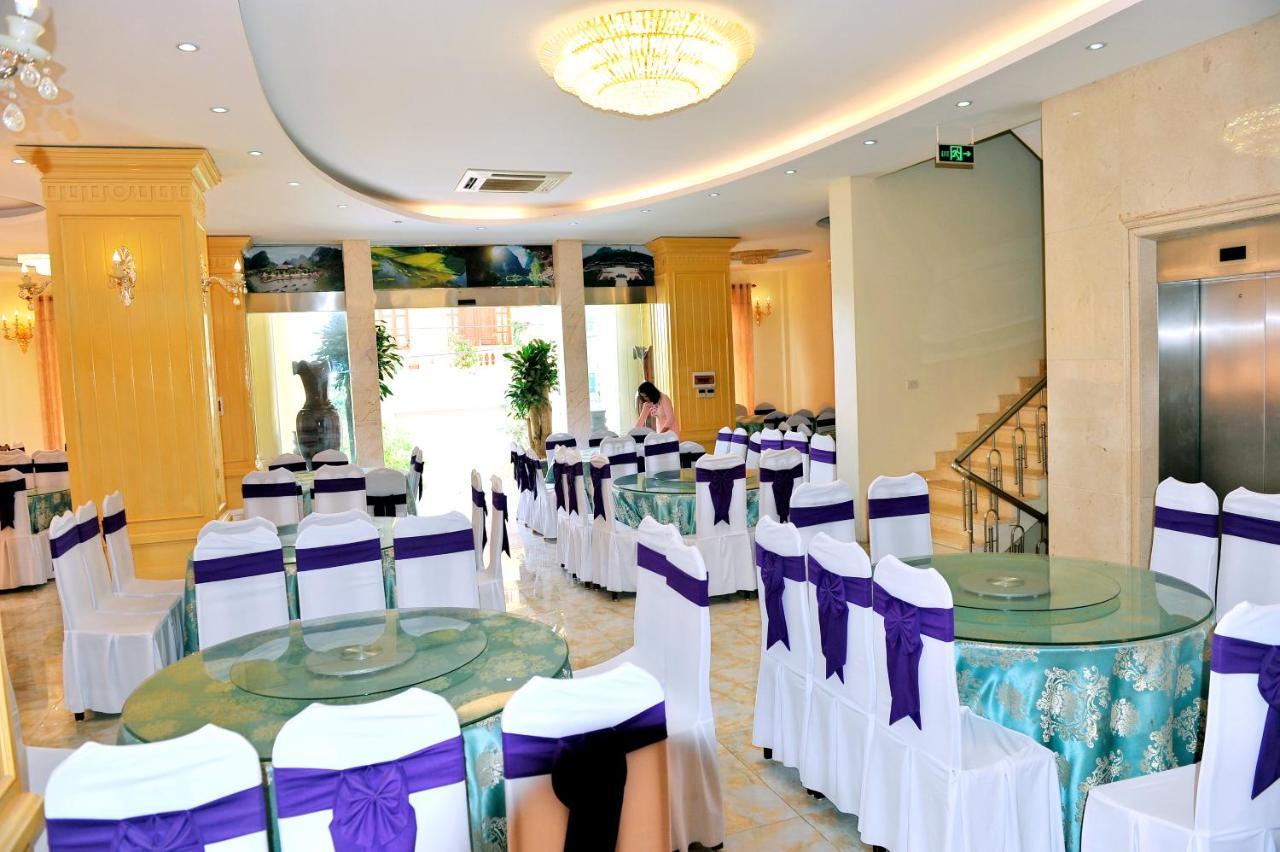 Thuan Thanh Hotel Ninh Binh Bagian luar foto