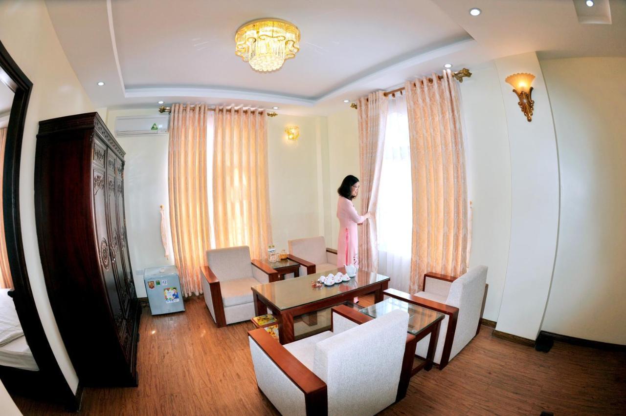 Thuan Thanh Hotel Ninh Binh Bagian luar foto