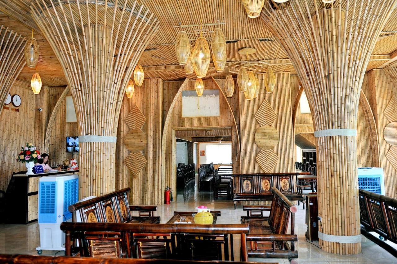 Thuan Thanh Hotel Ninh Binh Bagian luar foto