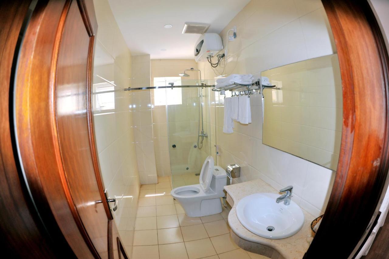 Thuan Thanh Hotel Ninh Binh Bagian luar foto