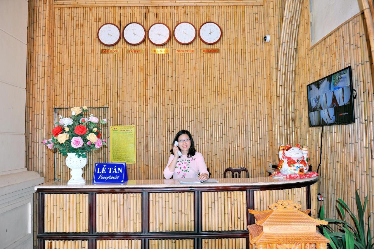 Thuan Thanh Hotel Ninh Binh Bagian luar foto