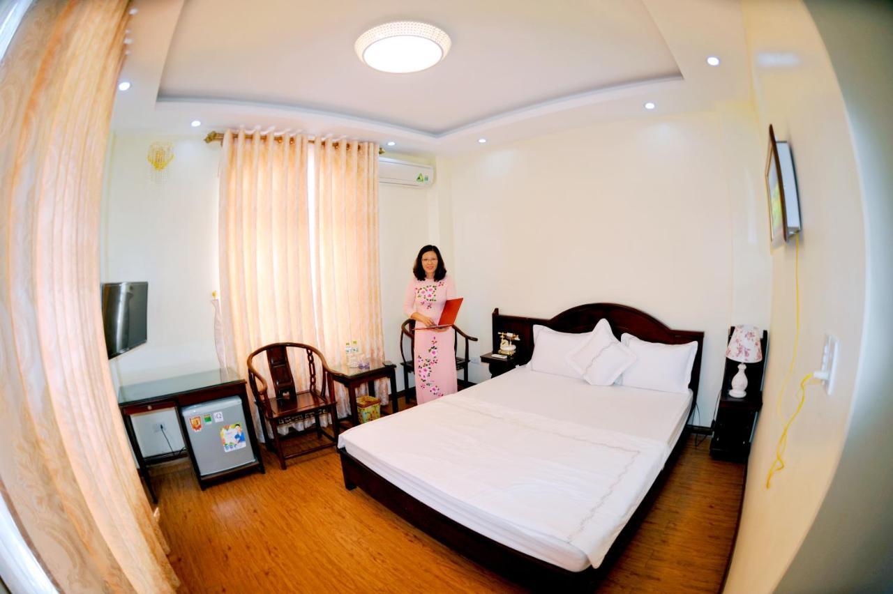 Thuan Thanh Hotel Ninh Binh Bagian luar foto