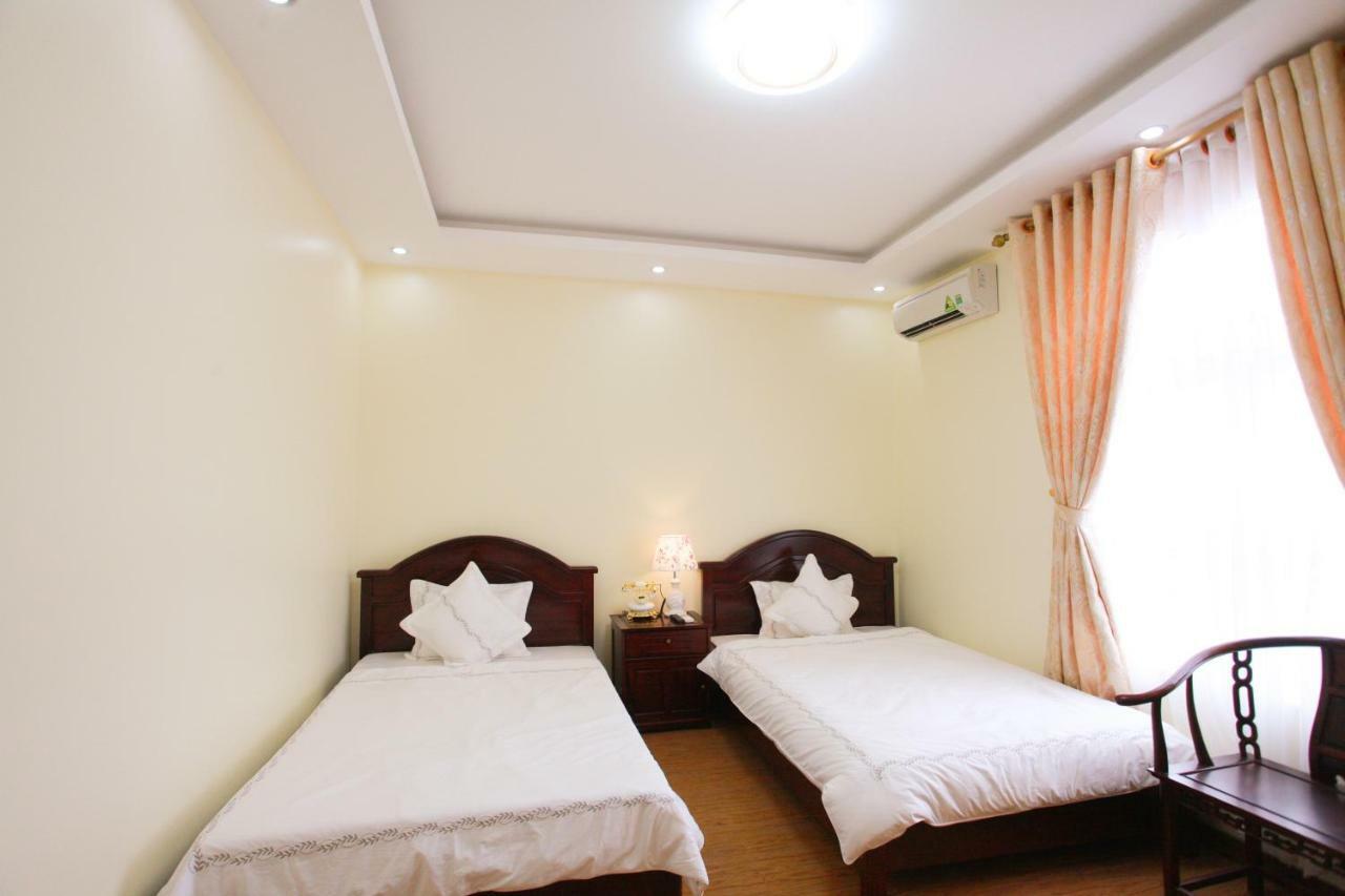 Thuan Thanh Hotel Ninh Binh Bagian luar foto